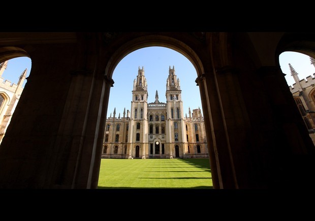 University of Oxford